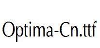 Optima-Cn.ttf