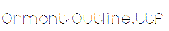 Ormont-Outline.ttf