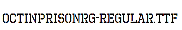 OctinPrisonRg-Regular.ttf