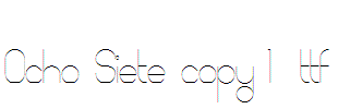 Ocho-Siete-copy-1-.ttf