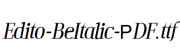 Edito-BeItalic-PDF.ttf