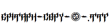 Epitaph-copy-1-.ttf