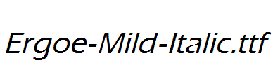 Ergoe-Mild-Italic.ttf