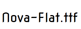 Nova-Flat.ttf