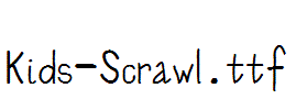 kidsscrawlttf