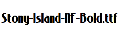 Stony-Island-NF-Bold.ttf