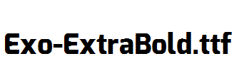 Exo-ExtraBold.ttf