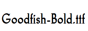 Goodfish-Bold.ttf