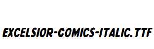 Excelsior-Comics-Italic.ttf