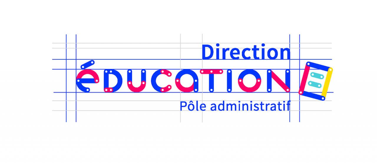 Direction Education 教育机构品牌形象设计