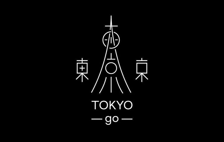 Tokyo Go字体设计赏析