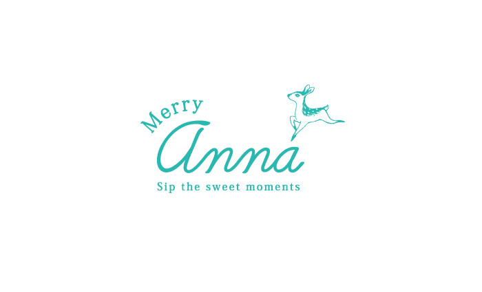 Merry Anna 安娜花园品牌设计