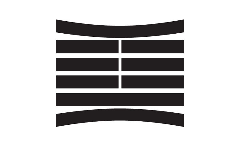 日本多摩美术大学标志设计字体设计赏析