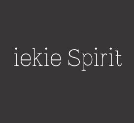 义启字库-iekie Spirit-字体下载