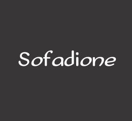 义启字库-Sofadione-字体设计