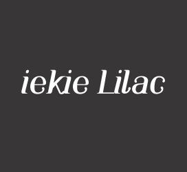 义启字库-iekie Lilac-字体下载