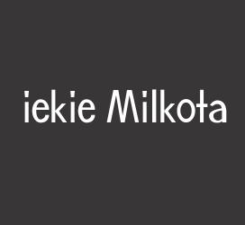 义启字库-iekie Milkota-字体大全