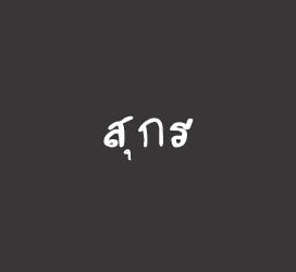 义启字库-สุกร-字体大全