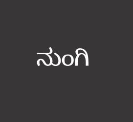 义启字库-ನುಂಗಿ-字体大全