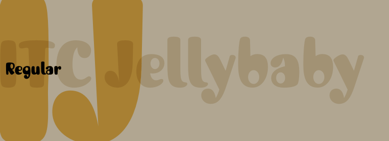 ITC Jellybaby™