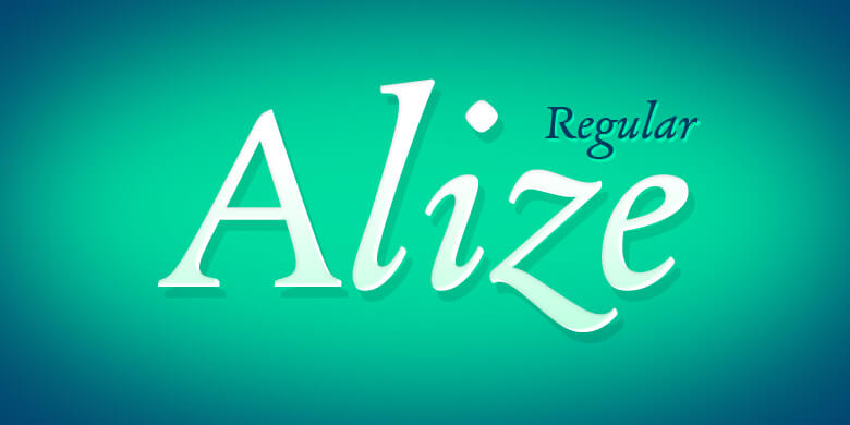 Alize