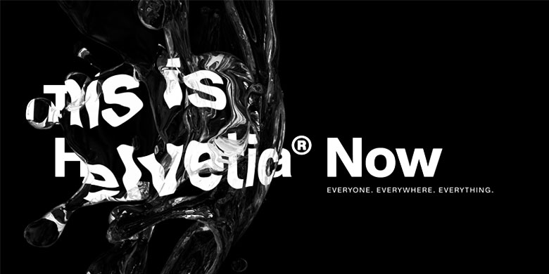 Helvetica® Now