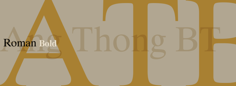 Ang Thong BT