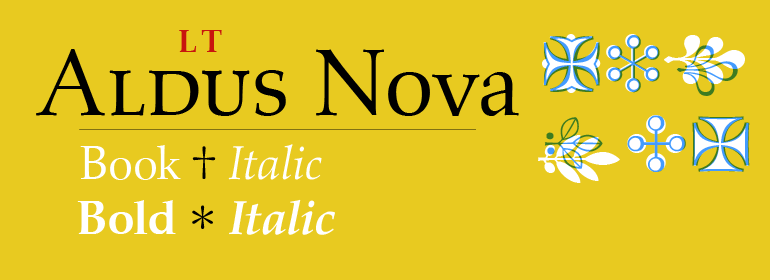 Aldus® nova