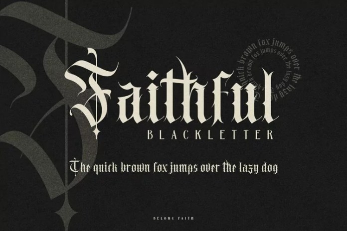 belong-faith-font-2