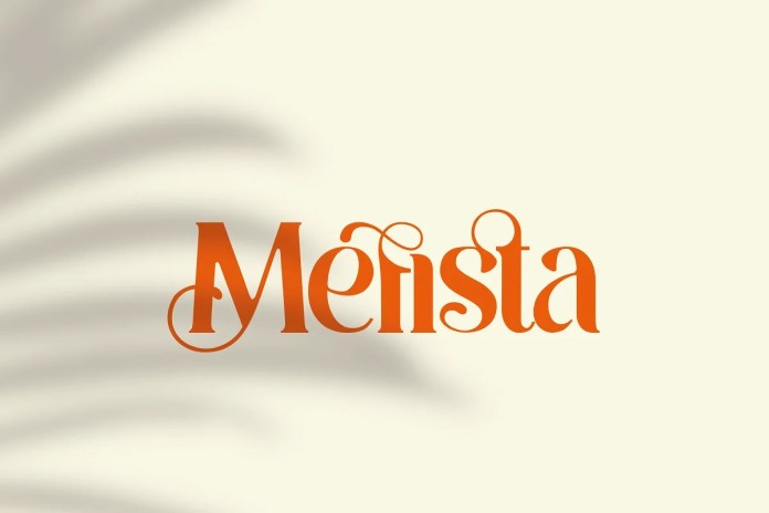 Mefista 字体下载