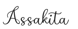 Assakita.ttf字体下载