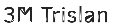 3M Trislan.ttf字体下载