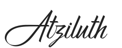 Atziluth.ttf字体下载
