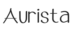 Aurista.otf字体下载