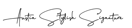 Austin Stylish Signature.otf字体下载