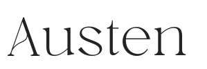 Austen.ttf字体下载