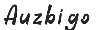 Auzbigo.otf字体下载