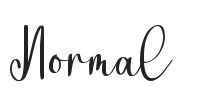 Normal.ttf字体下载