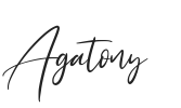 Agatony.otf字体下载