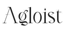 Agloist.ttf字体下载