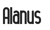 Alanus.ttf字体下载