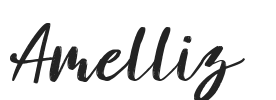 Amelliz.otf字体下载