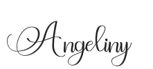 Angeliny.otf字体下载