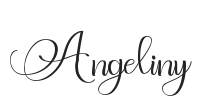 Angeliny.ttf字体下载