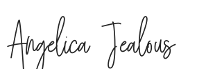 Angelica Jealous.ttf字体下载