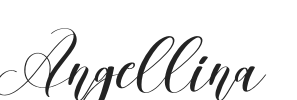 Angellina.otf字体下载