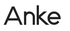 Anke.otf字体下载