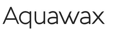 Aquawax.ttf字体下载