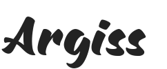 Argiss.otf字体下载
