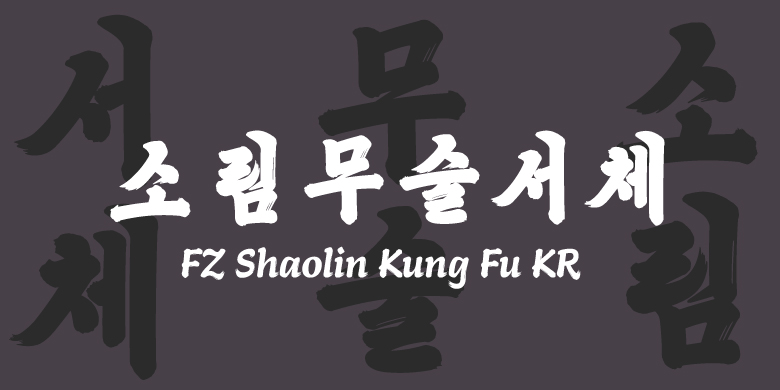 FZ Shaolin Kung Fu KR
